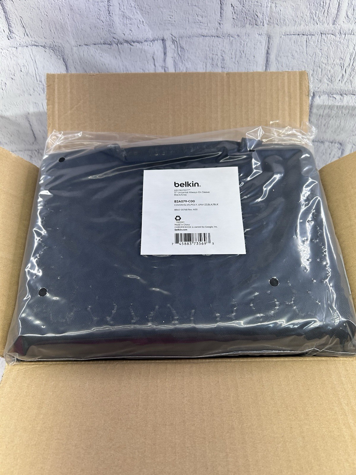 🔥🔥Lot of 5 Belkin 11” Air Protect Cases – Chromebook | Laptop | Tablet | New