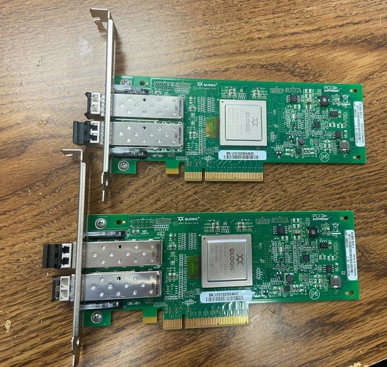 HP QLogic 489191-001