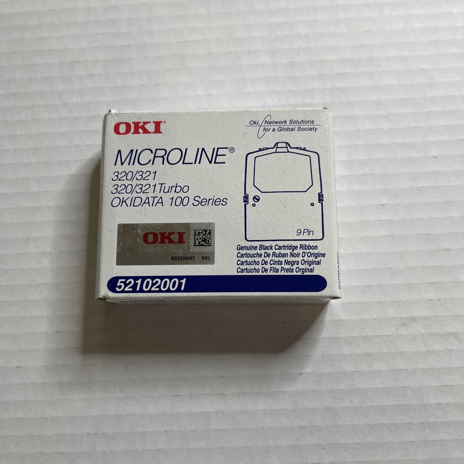 Oki Microline 320/321 Okidata 100 Series