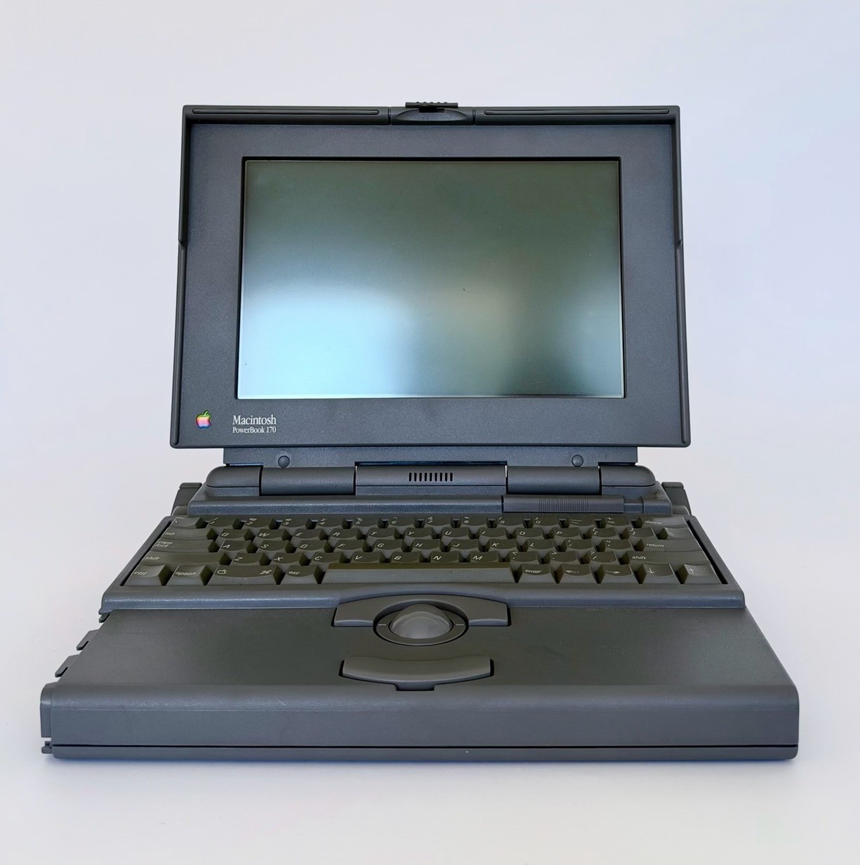 Vintage Apple PowerBook 170 (MPN M5409) 1992 - For Parts Or Repair