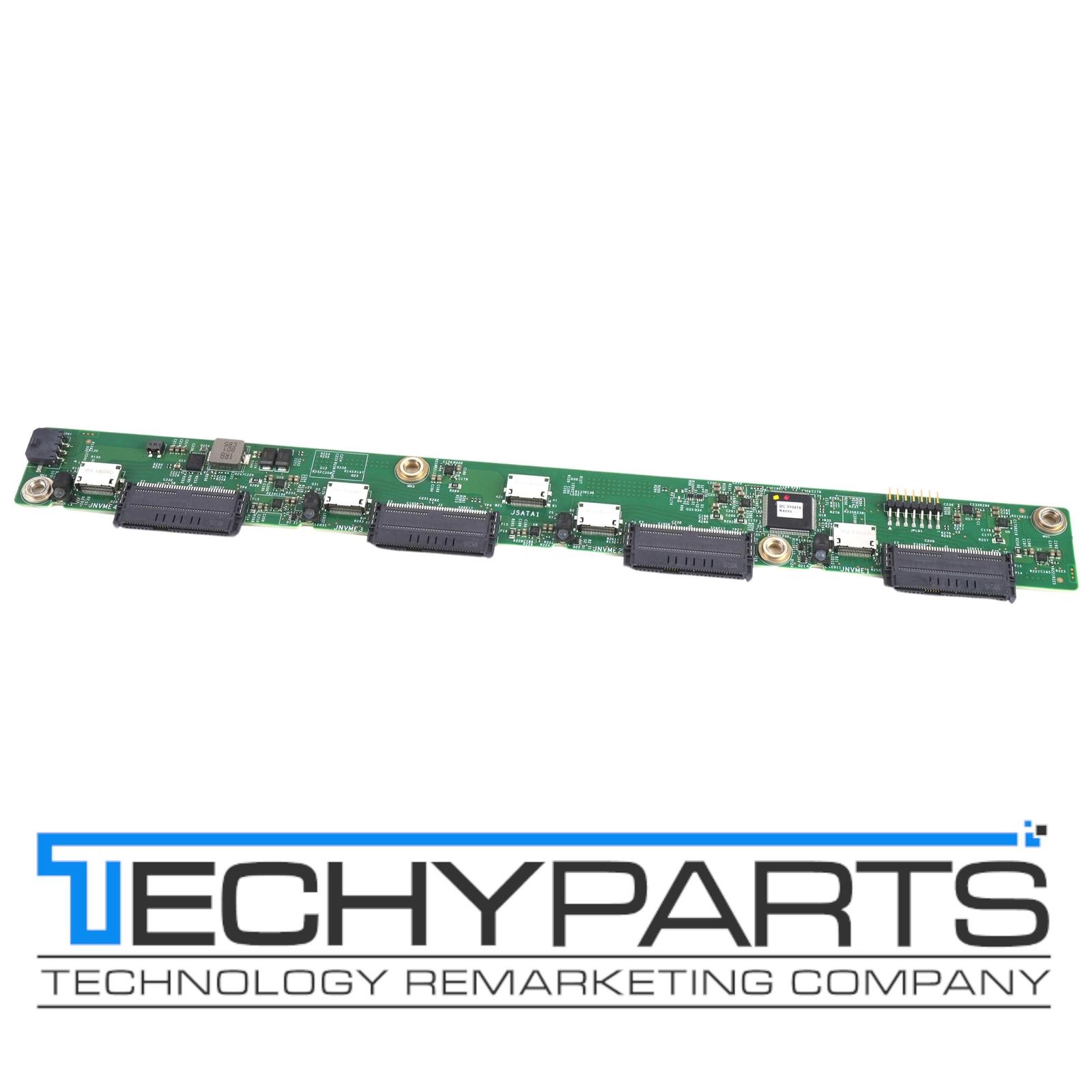 Supermicro BPN-NVME3-802N-S4 4-Port HDD Hybrid Backplane