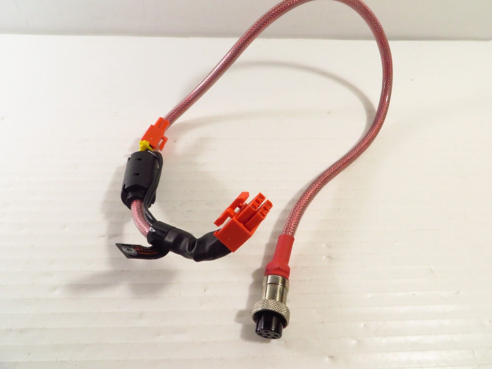 PCI-E 6+2 8 Pin Female to 6 Pin Ham & CB Female Connector Adaptor Cable, 2 ft
