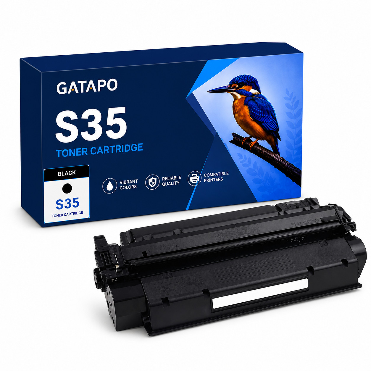 S35-1PK Toner Cartridges For ImageClass D320 D340 D383
