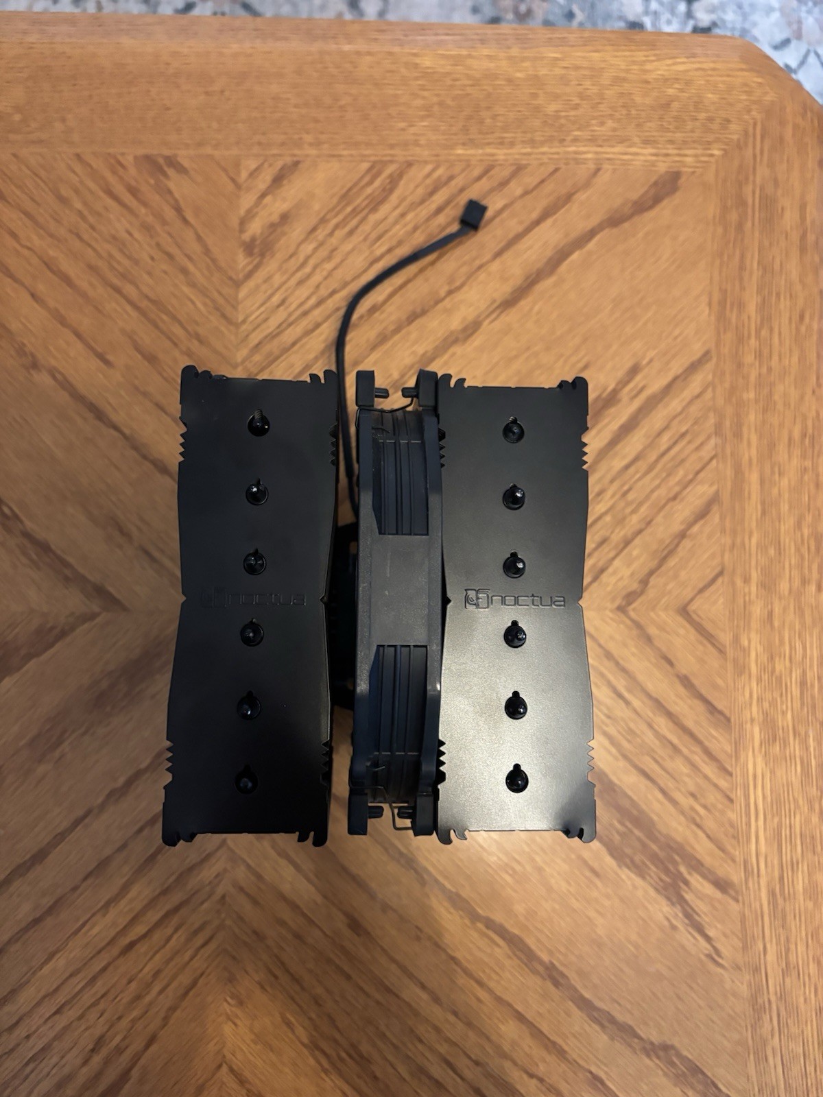 Noctua NH-D15 Chromax Black CPU Cooler