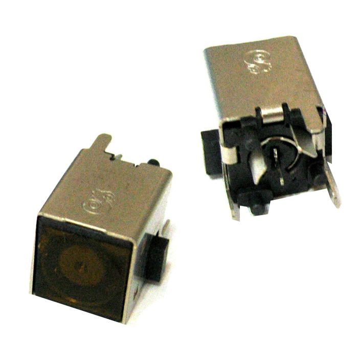 For HP 19-2114 19-2110T 19-2120XT 18-5221 All-in-One Desktop PC AC DC Power Jack