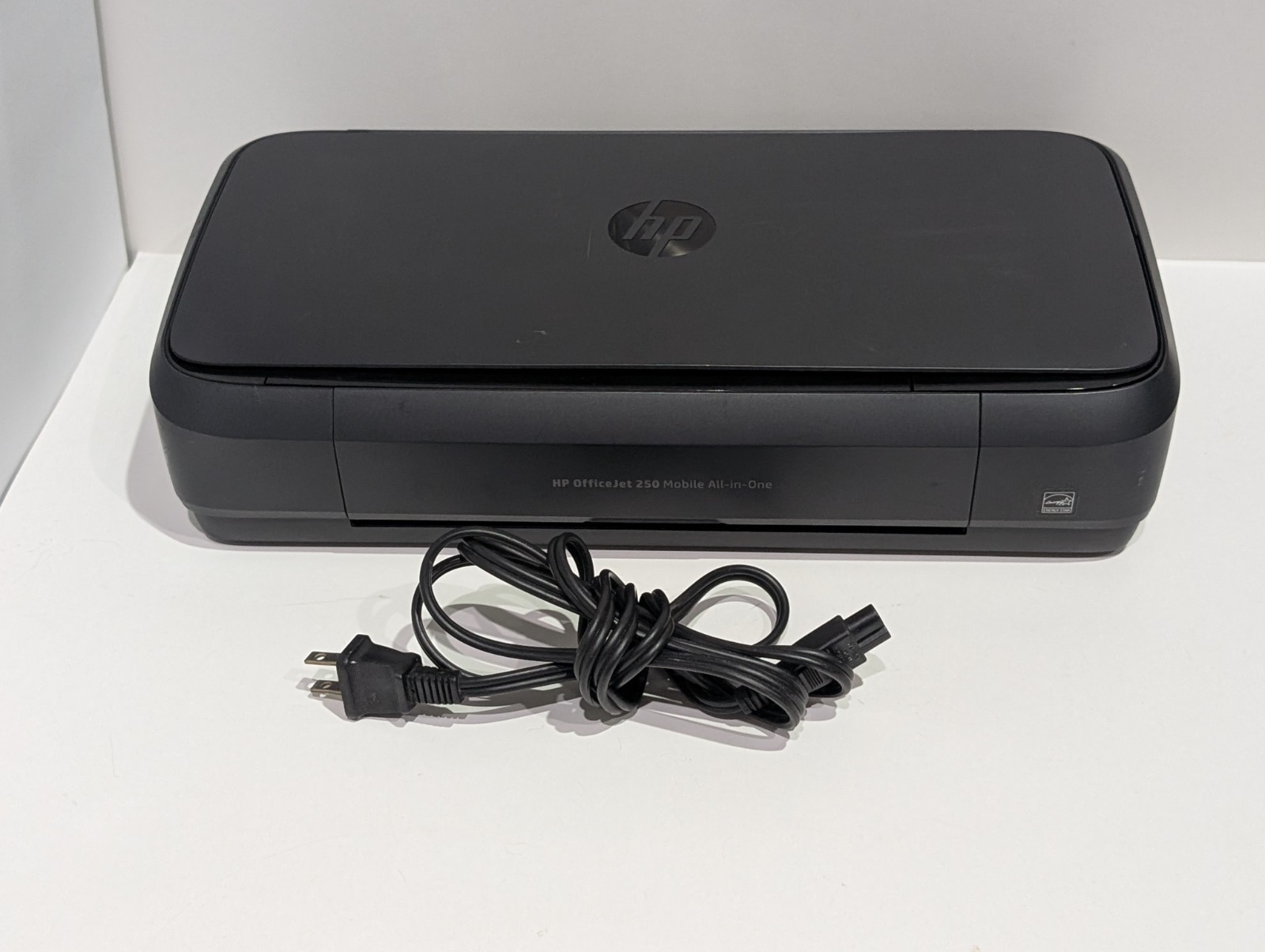 HP OfficeJet 250 Mobile All-in-One Inkjet Printer- Parts Only- see description*