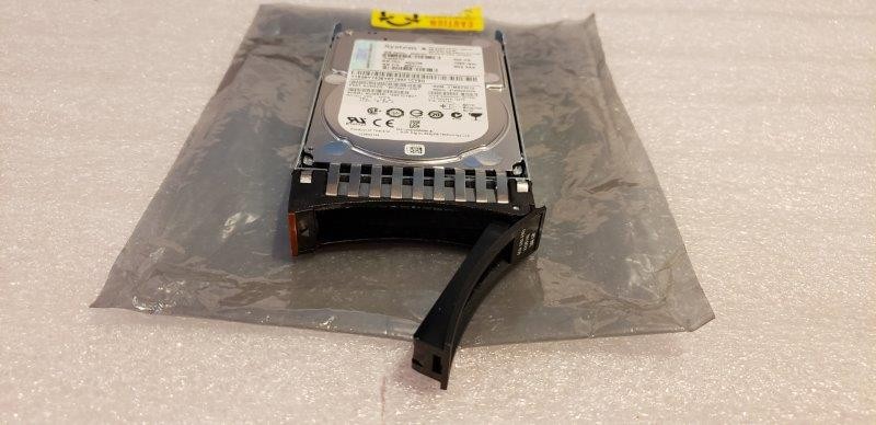 IBM System X 500GB 7200 RPM 6Gb SAS with Tray
