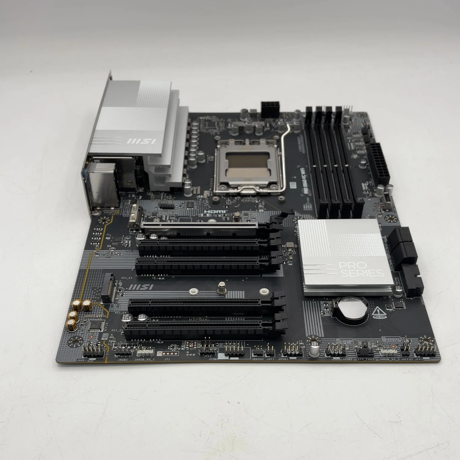 MSi PRO B650-VC AM5 ATX AMD DDR5 Motherboard