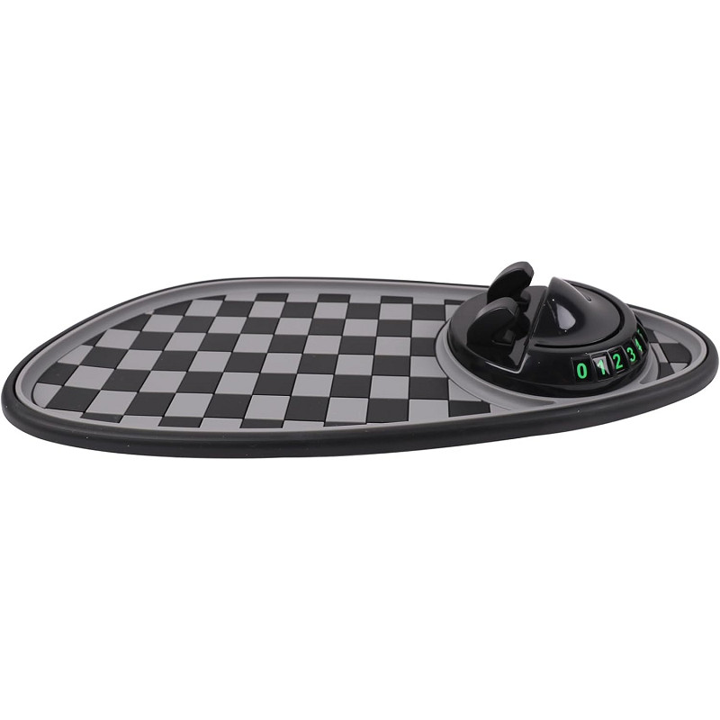 Multifunction Car Anti-Slip Mat Auto Phone Holder Dashboard Pad Mat Universal