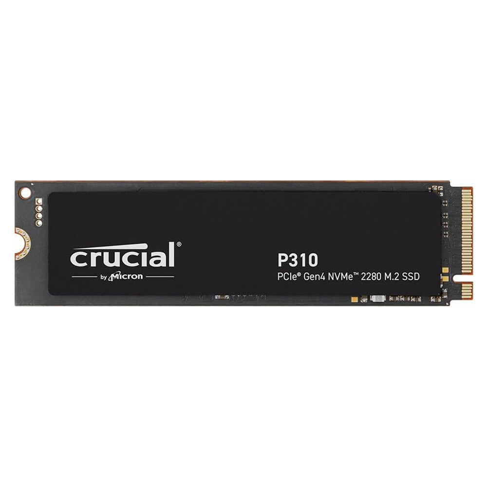 Crucial P310 500GB 1TB 2TB M.2 SSD PCIe 4.0x4 NVMe Internal Solid State Drive