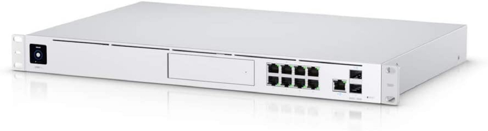 Ubiquiti Networks UDMPRO Dream Machine Pro, 1U Rackmount 10Gbps UniFi