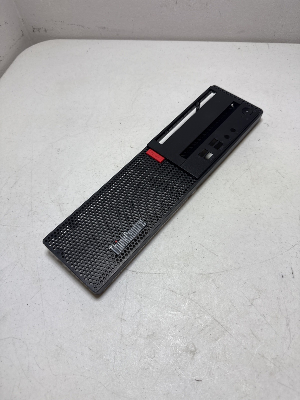 Lenovo ThinkCentre M725s M75s-1 M710s M715s Case Front Bezel Cover Black 01MN400