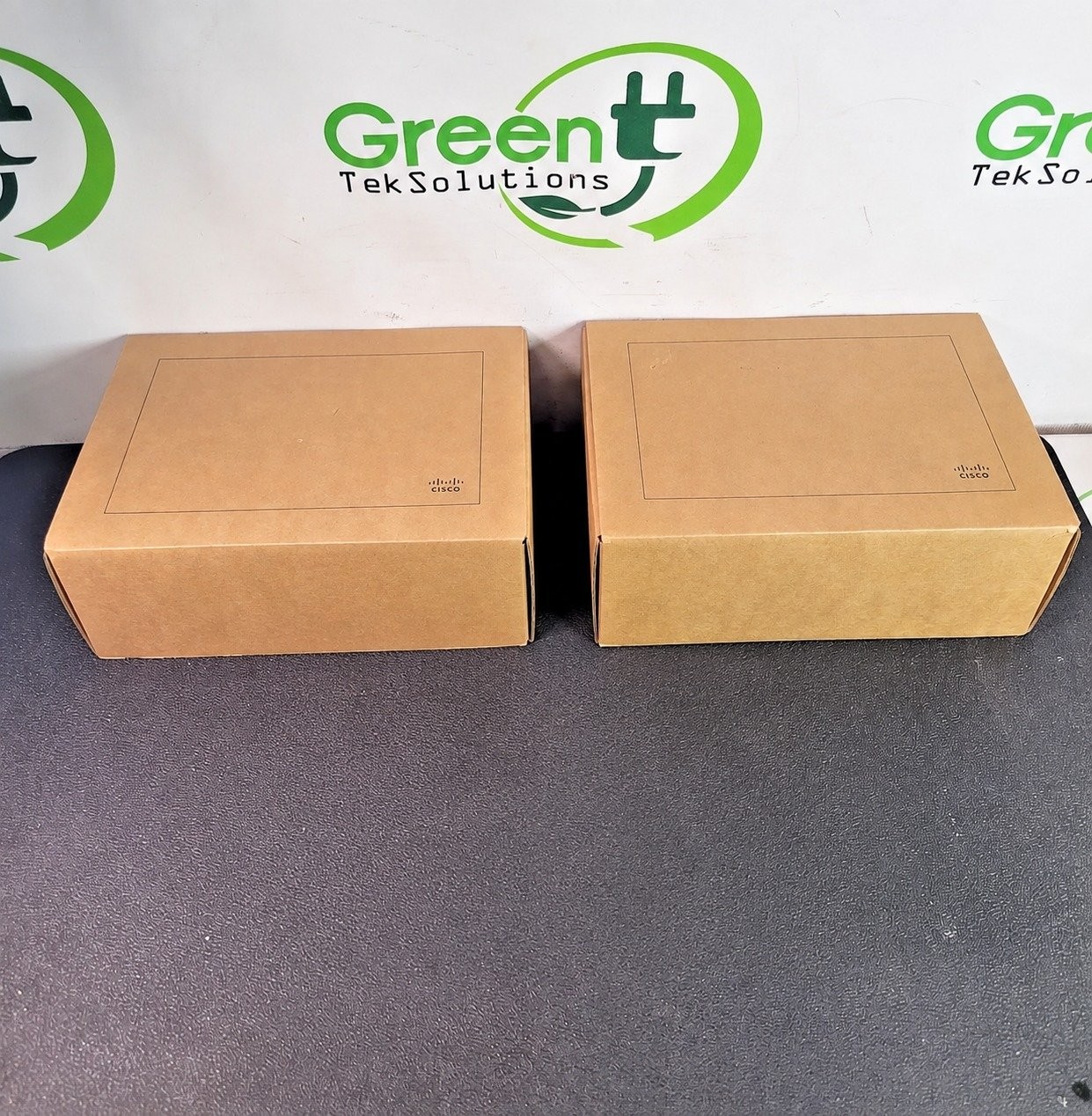 Lot of 2x New Unclaimed Cisco Meraki MR74-HW Outdoor Wireless Access Point