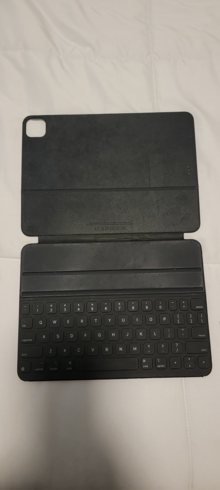 Apple Smart Keyboard Black A2038
