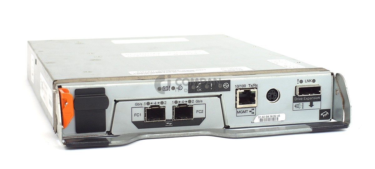 39R6502 IBM SYSTEM STORAGE 4GB FIBRE CHANNEL CONTROLLER FOR DS3400 39R6571