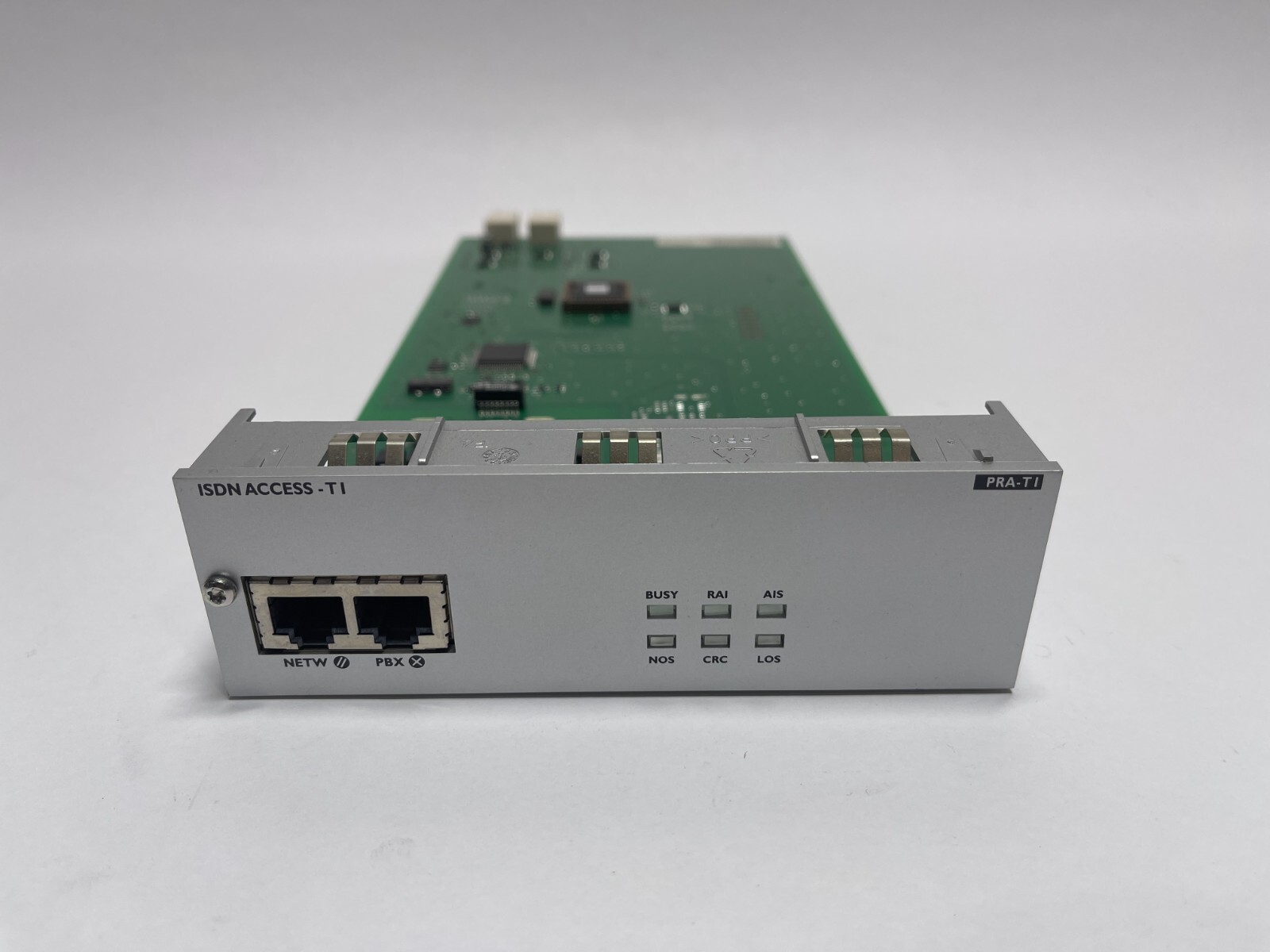 Alcatel-Lucent ISDN ACCESS-TI PRA-TI