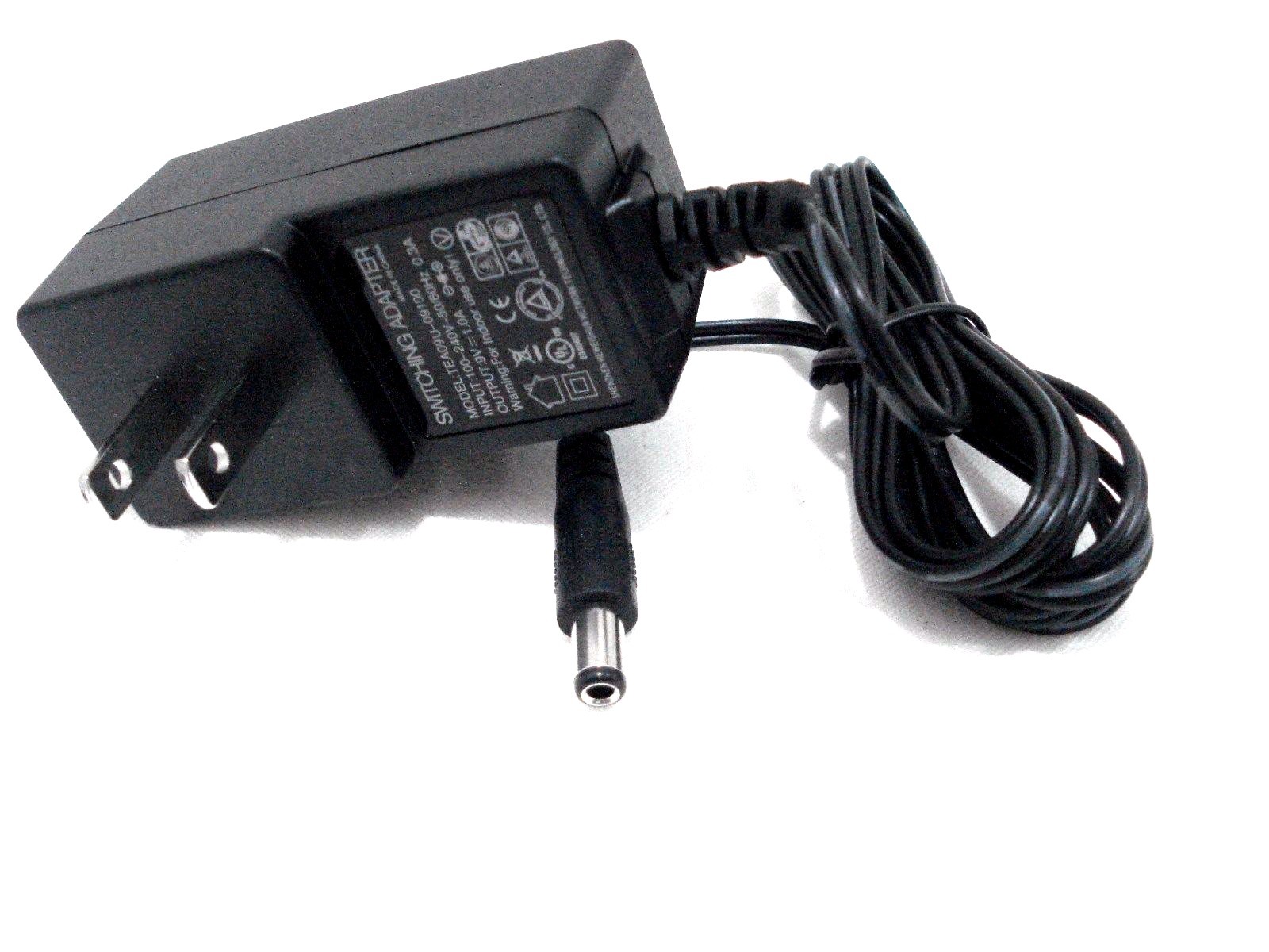 Shenzhen Heweishun Network Model TEA09U-09100 Switching Adapter Charger New
