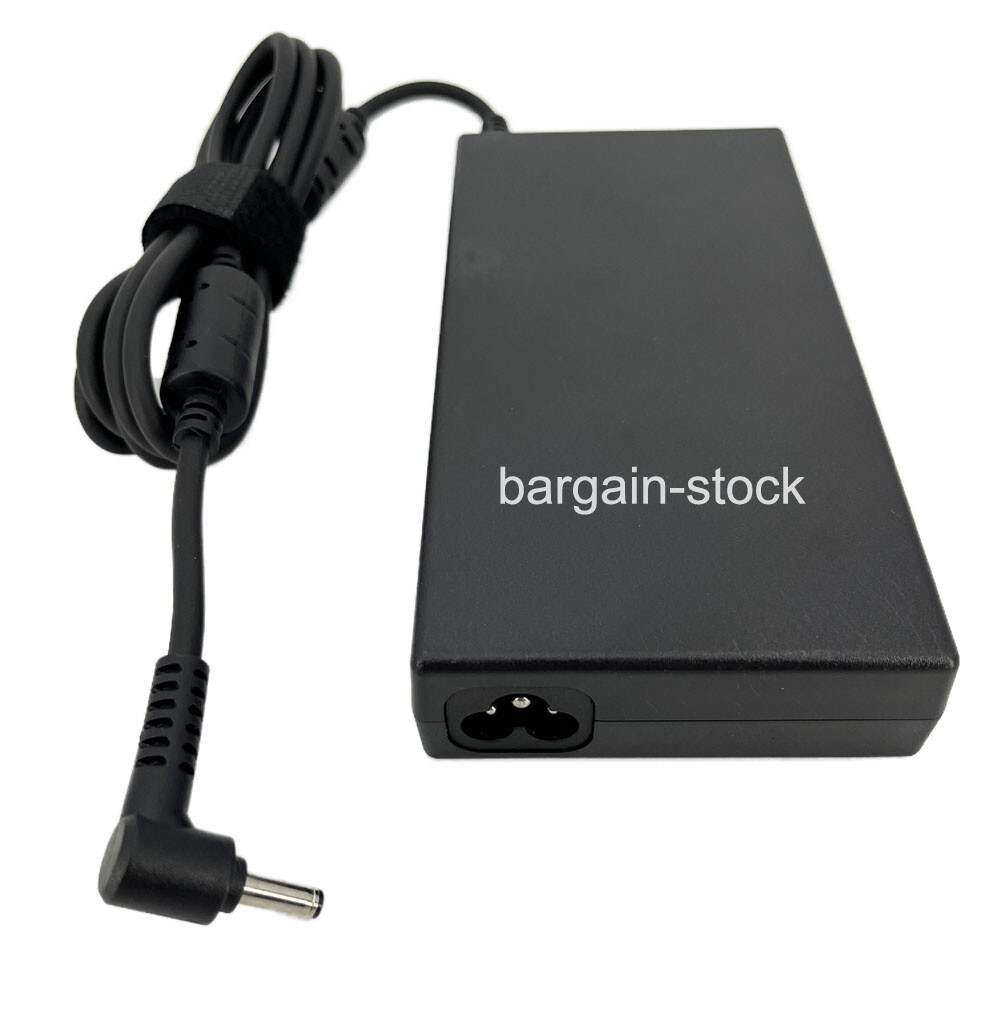 Chicony 200W AC Adapter Charger For MSI Katana 17 B13VFK-223CA B13VFK-1011 4.5MM
