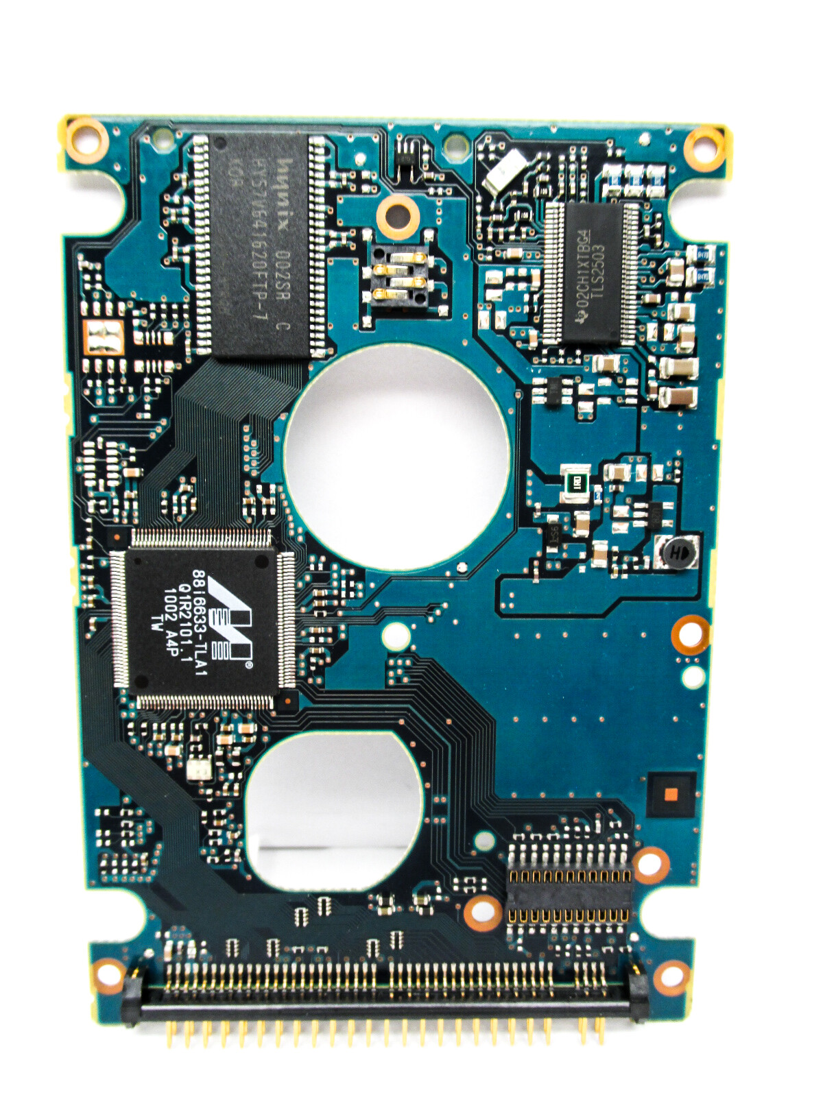 PCB - Fujitsu 40GB MHW2040AT IDE CA06821-B114 CA26343-B71304BA 2.5 Hard Drive