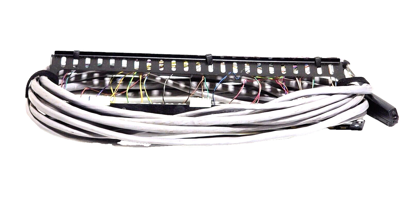 (Lot of 2 ) -SIEMON M-HD6-24 CAT6 PATCH PANEL