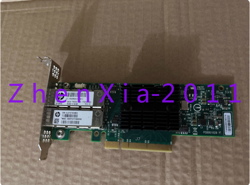 1PC used HP 779793-B21 HP 546SFP CX312B 790314-001 779791-001 10G