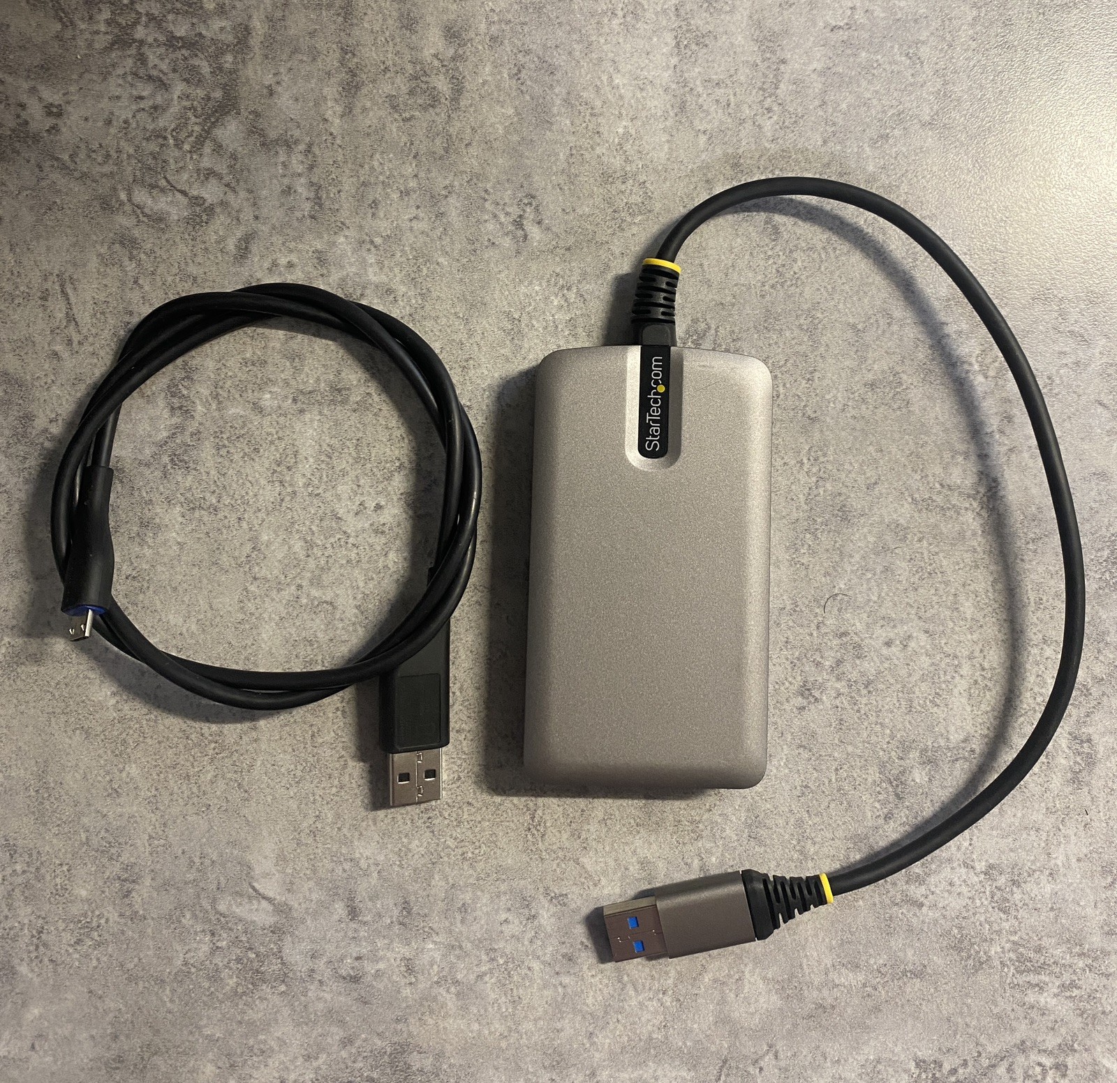 Startech 5G4AB-USB-A-HUB        4-Port USB Hub, 5Gbps, Bus Powered