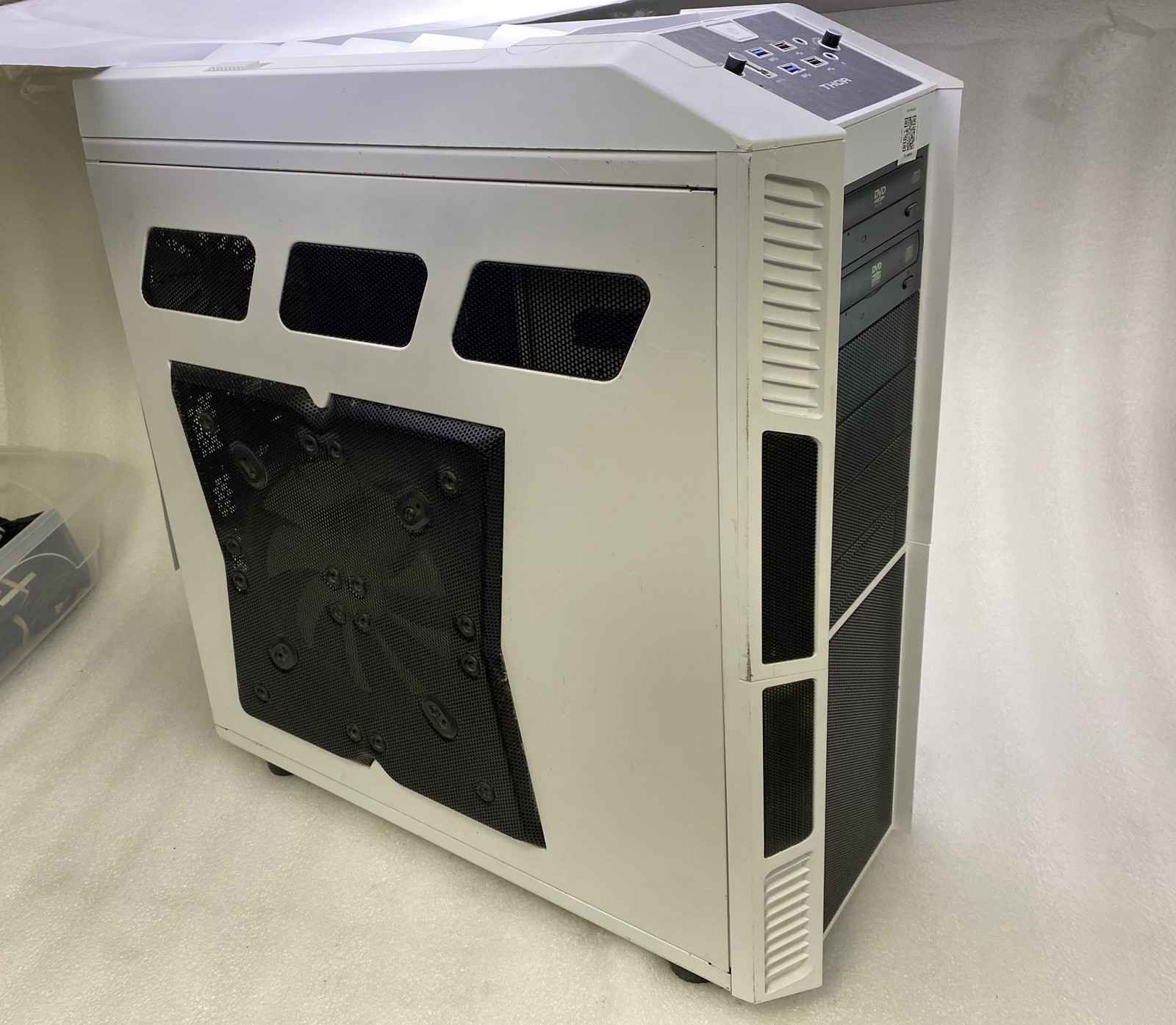 ASRock Z97 Extreme6 Core i7-4790K 4GHz 8GB RAM NO HDD NVIDIA NO OS Fair