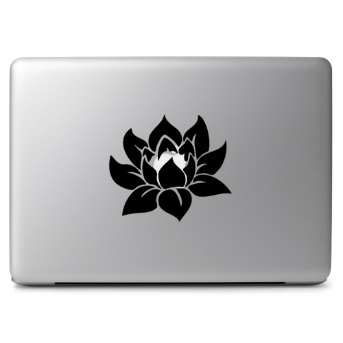 Lotus Flower for Apple Macbook Air/Pro 11 13 15 17" Laptop Vinyl Decal Sticker