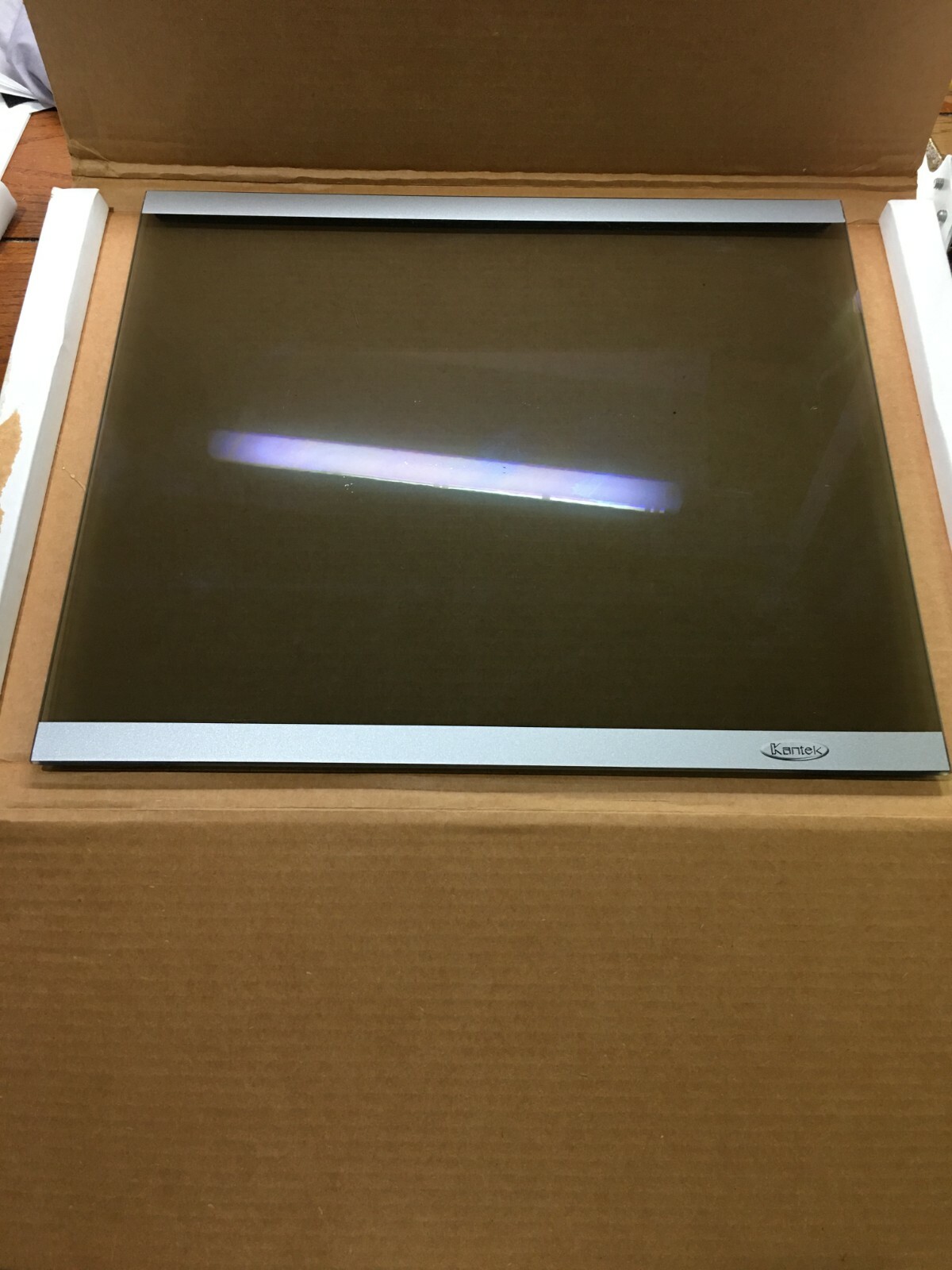 Kantek LCD17SV LCD Privacy Protect Filter fit 17-18" Monitors