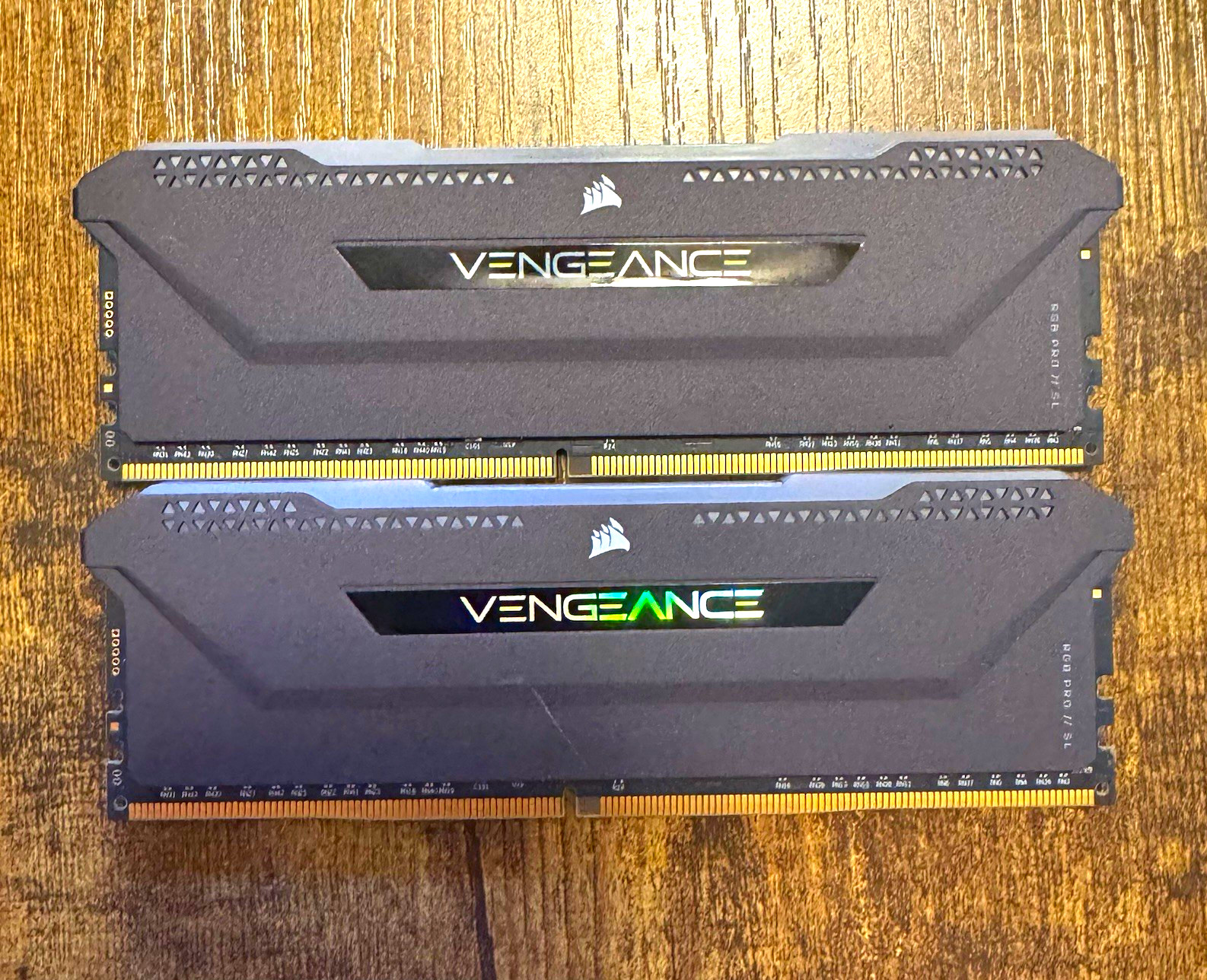 Corsair Vengeance RGB PRO 16GB (2x8GB) DDR4-3600 DIMM RAM