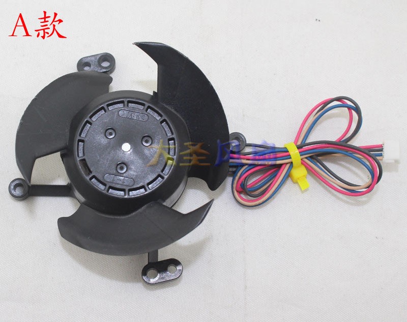 For NMB 06025SS-13R-WUE Projector Fan 0.17A 13V