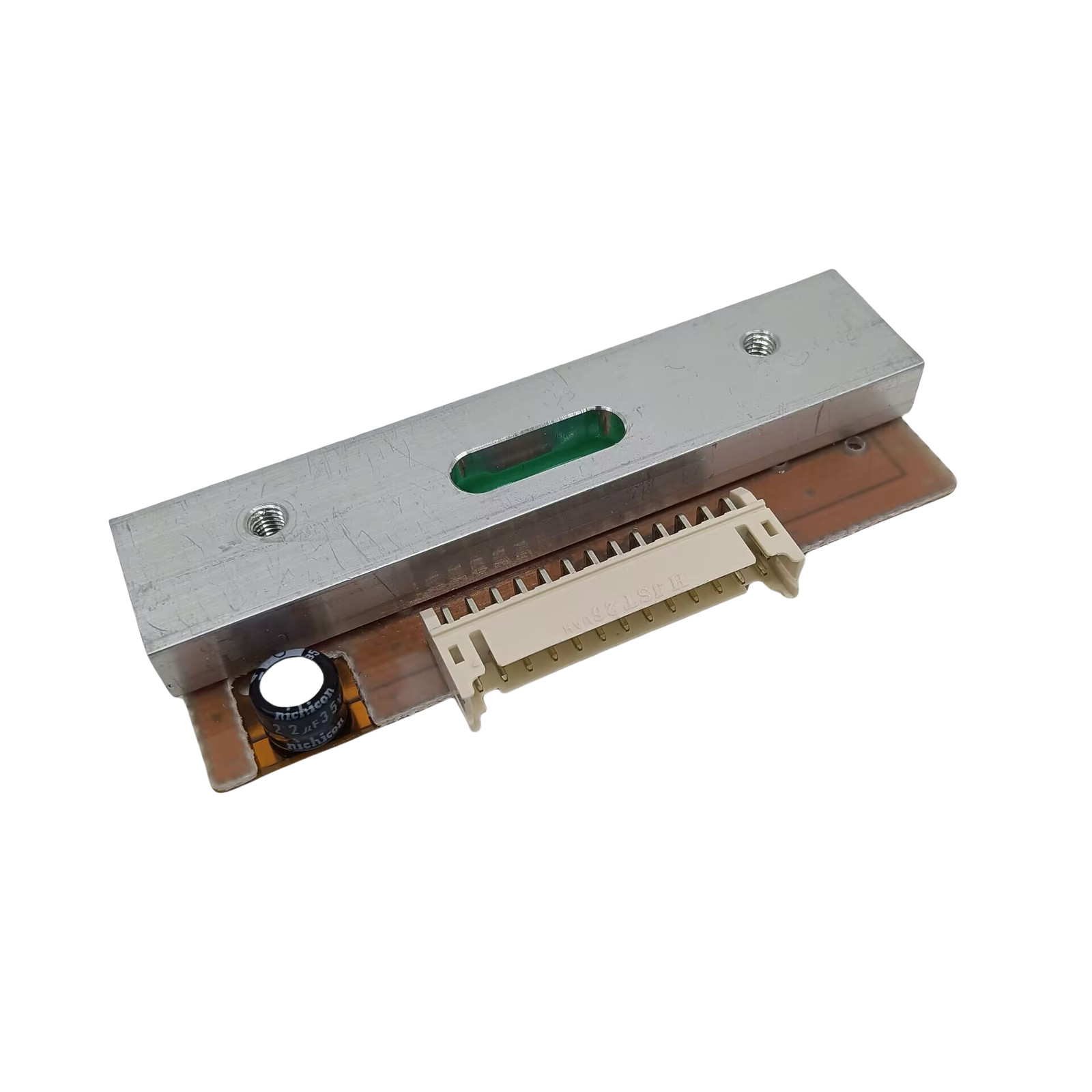 300dpi Printer Print Head Fits For Zebra ZC100 ZC300 PVC Color Card Printing