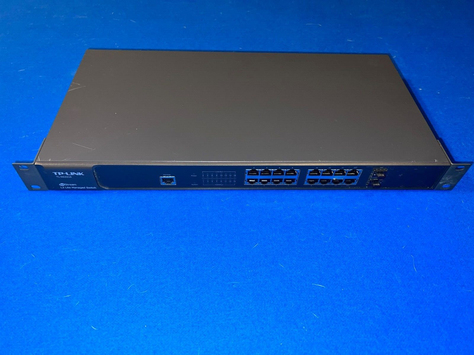 Tp-link TL-SG3216 Jetstream L2 Managed Switch