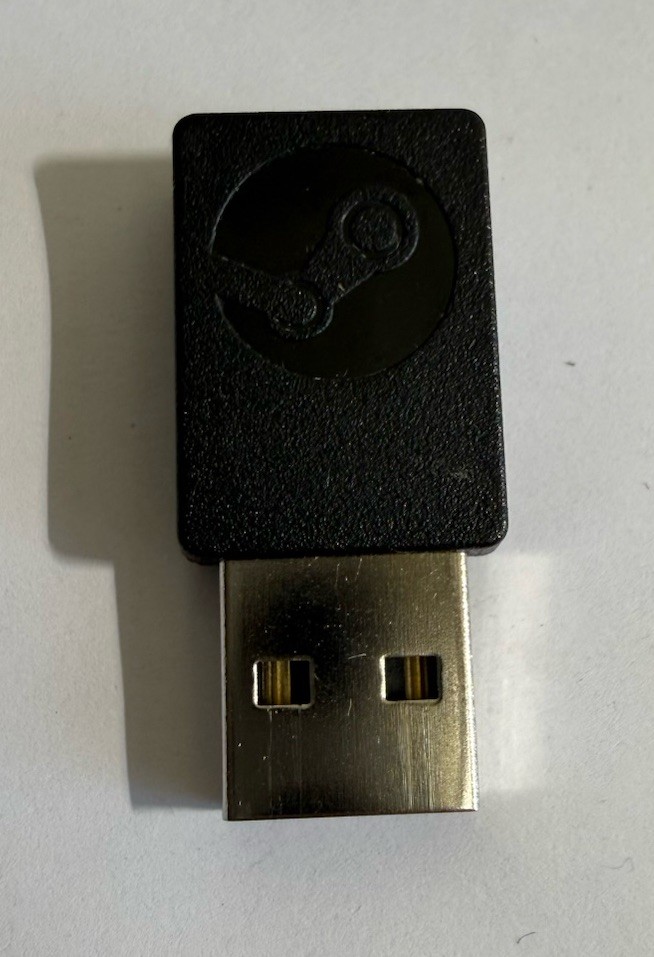 OEM Valve Steam Controller Wireless USB Receiver Dongle (Model 1002)