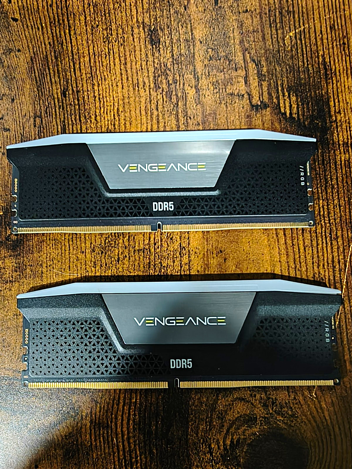 Corsair Vengeance RGB 32GB (2x16GB) DDR5 6000MHz CL30