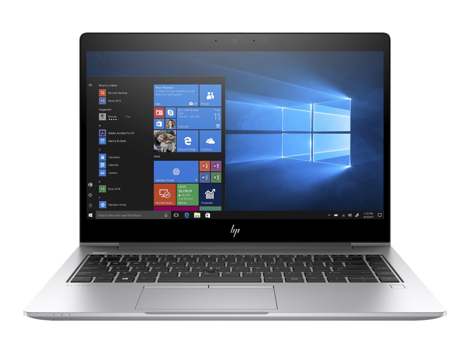 HP EliteBook 840 G6 14" FHD Laptop Intel Core i5 16GB RAM 512GB SSD Windows 11