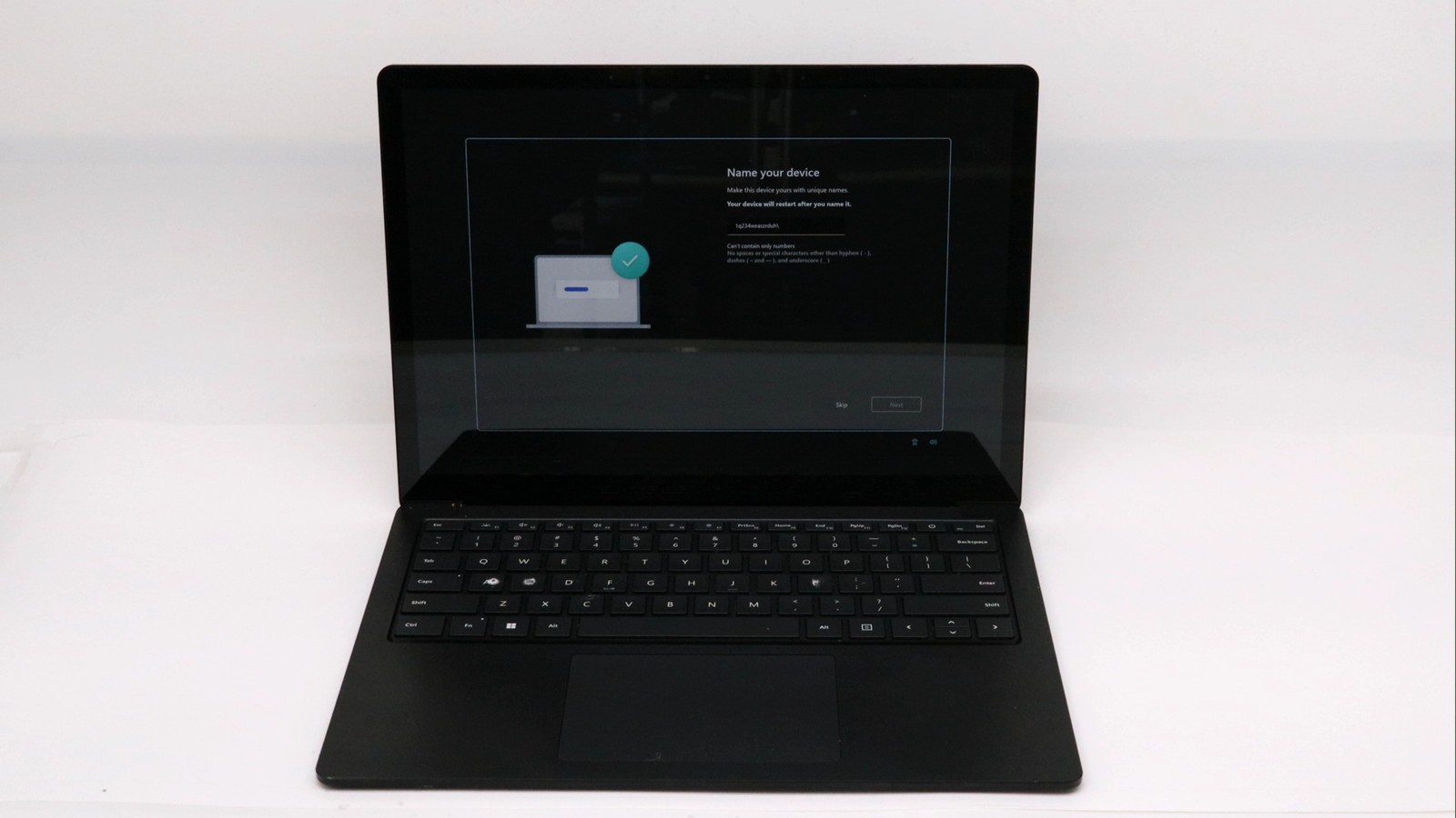 Microsoft corporation Surface Laptop 4 13" Ryzen 7 16GB 512GB TRACKPAD ISSUE