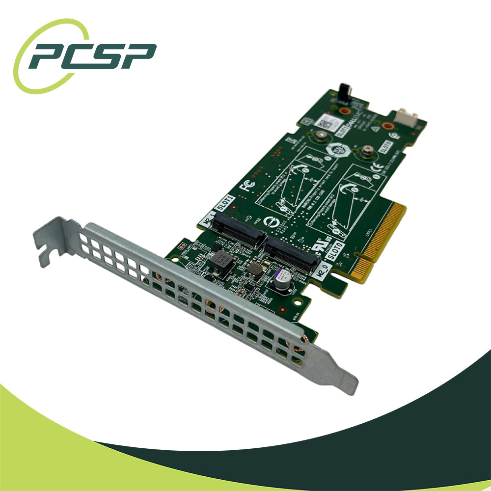 Dell M.2 BOSS NVMe High Profile Optimized Storage Adapter NO NVME 7HYY4