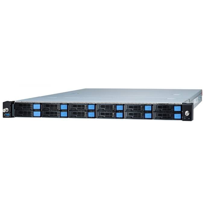 Tyan Transport CX GC68A-B8036 1U, Server NVMe, SATA, M.2 DDR4