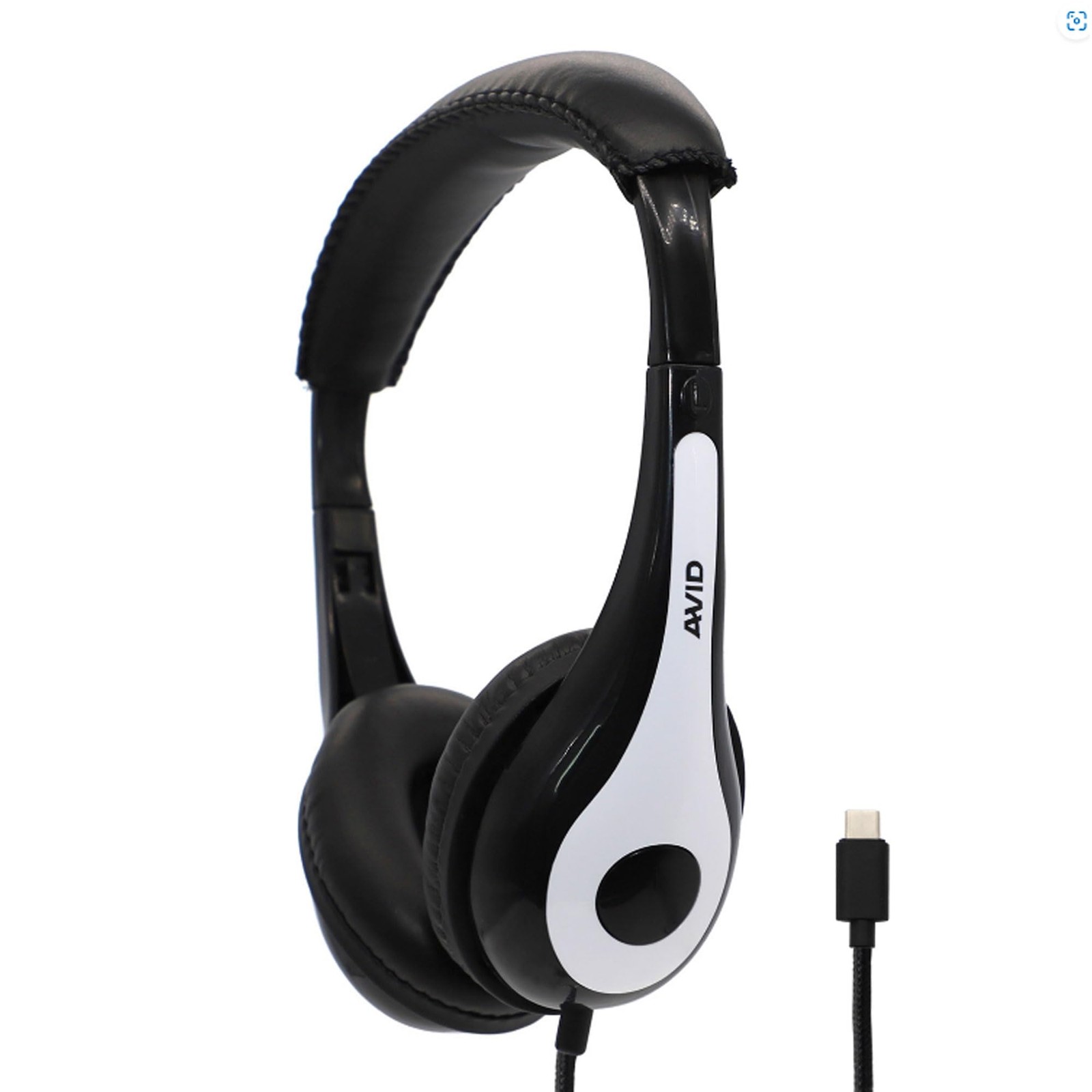 Avid 2AE35WUSB AE-35 USB-C Headphone White