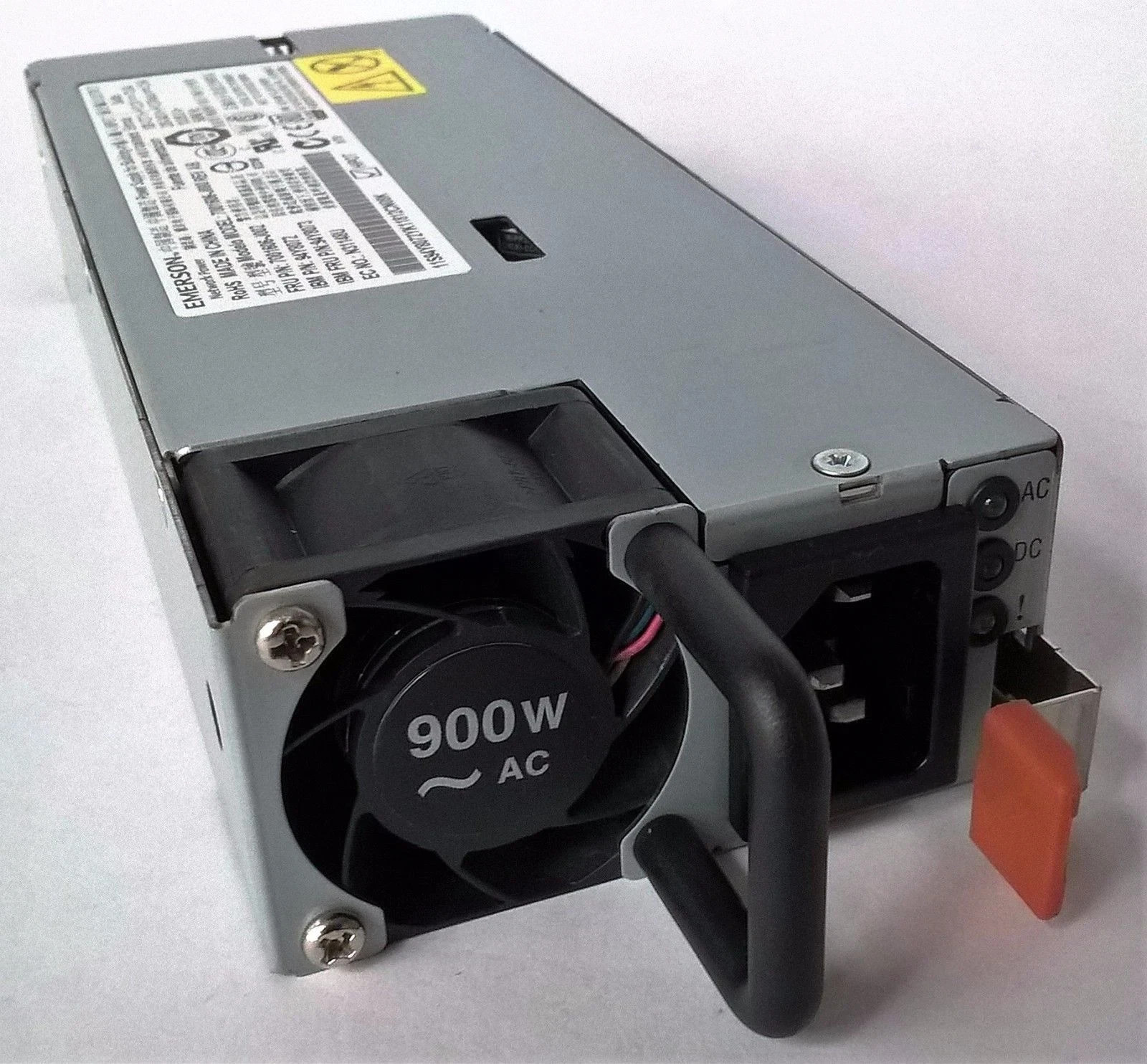 IBM 94Y8118 900W 80 PLUS POWER SUPPLY X3500 X3630 X3650 M4 94Y8117 7001606-J002