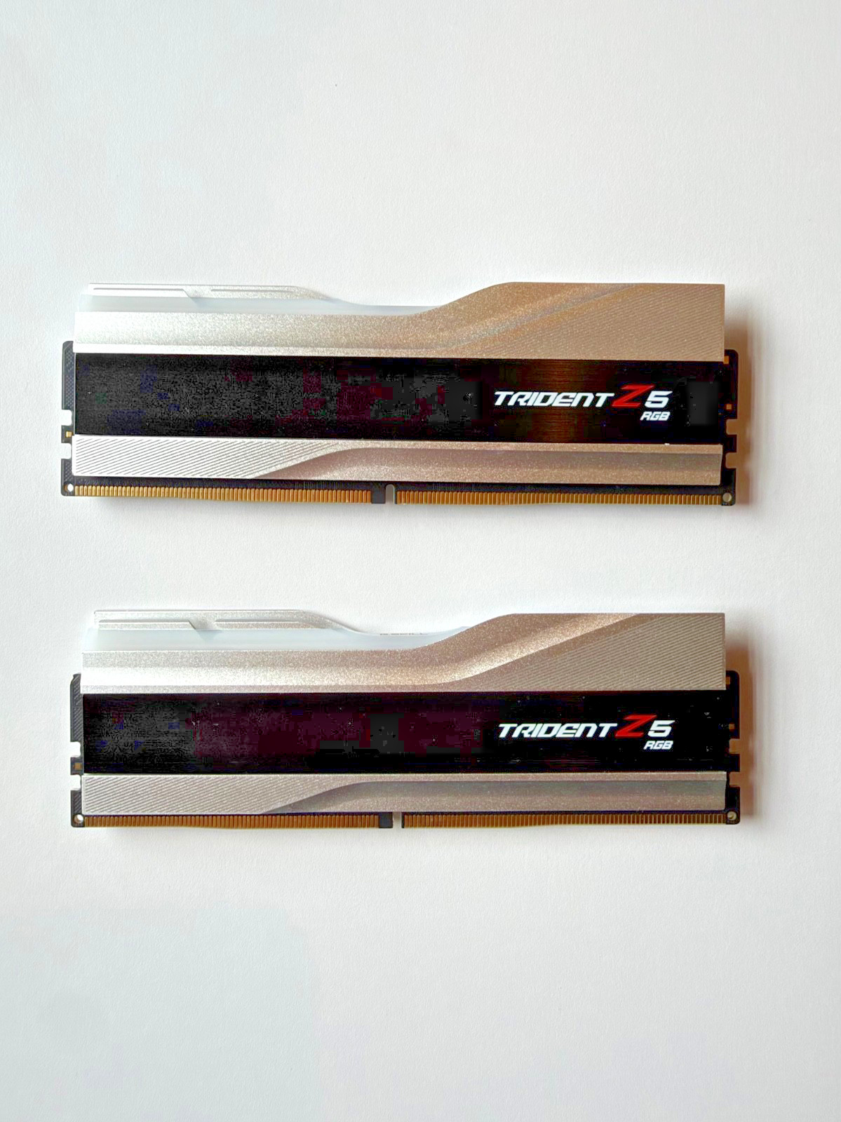 G.SKILL Trident Z5 RGB 32GB (2x16GB) DDR5-6000 CL36 New, Never Used RAM Kit