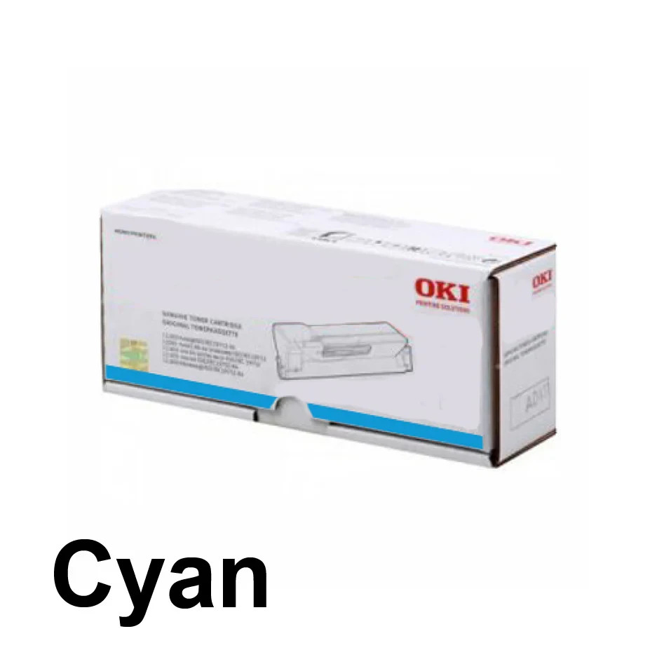 OKI Pro920WT Toner Cartridge - CMYW