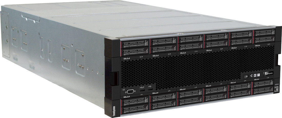 Lenovo ThinkSystem SR950 7X12CTO1WW **CUSTOM TO ORDER SERVER**