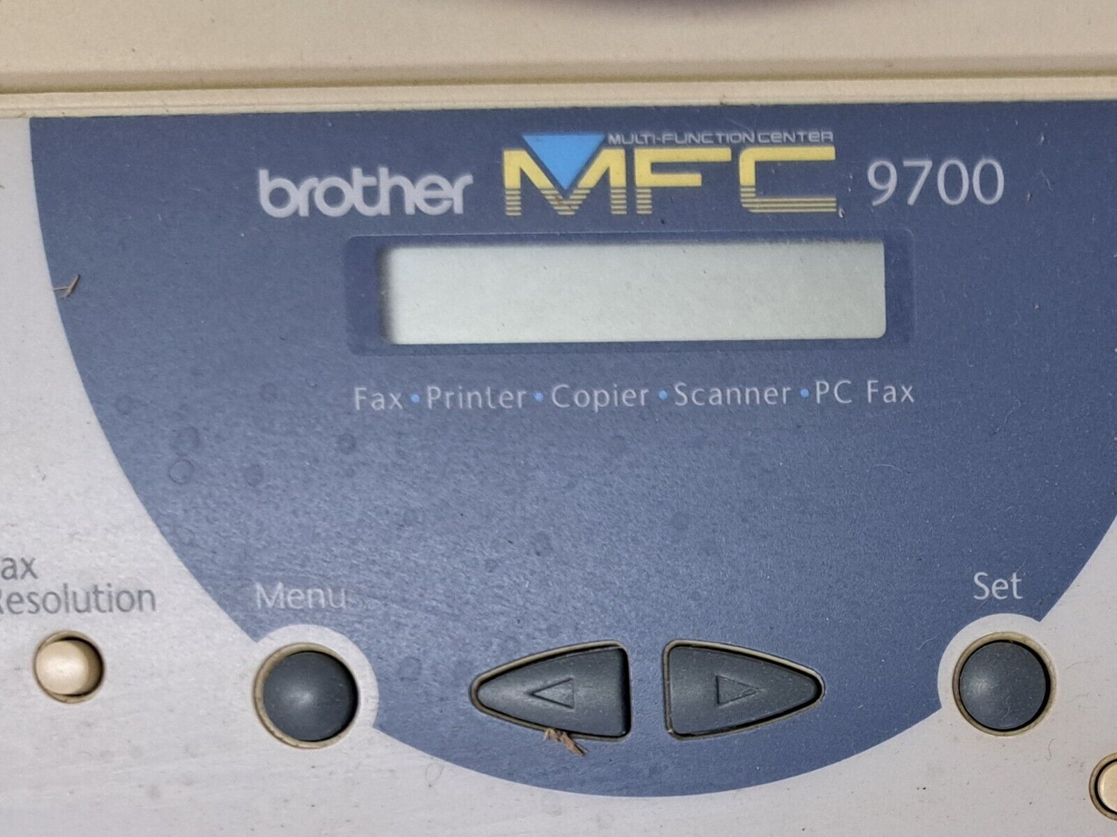 Brother MFC-9700  All-in-One Laser Printer. LOCAL PICK-UP ONLY