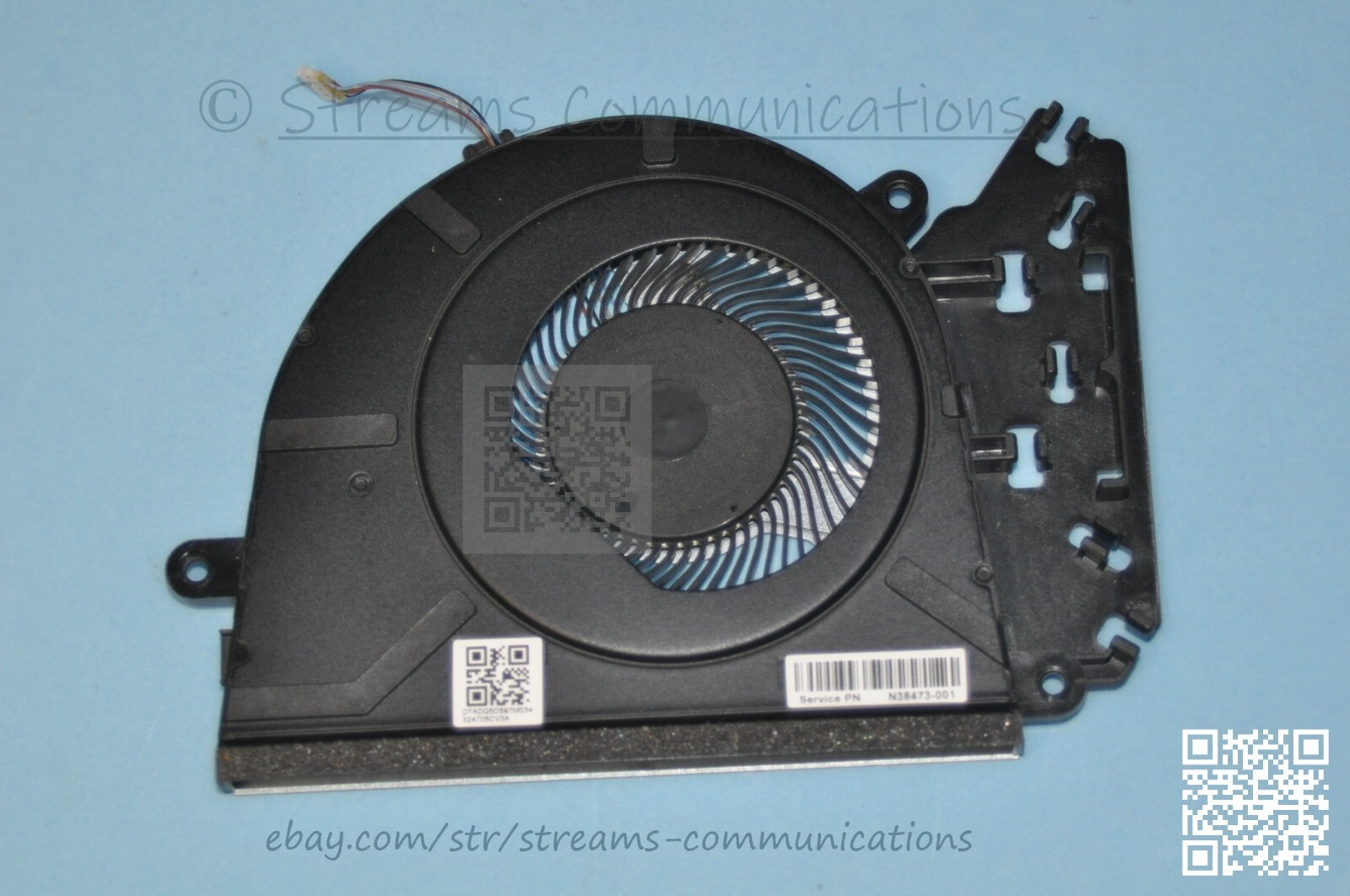 HP 15-FD 15-fd0003ca 15-fd0002nr 15-fd0008ca 15-fd0010ca fd0010ca Laptop CPU Fan