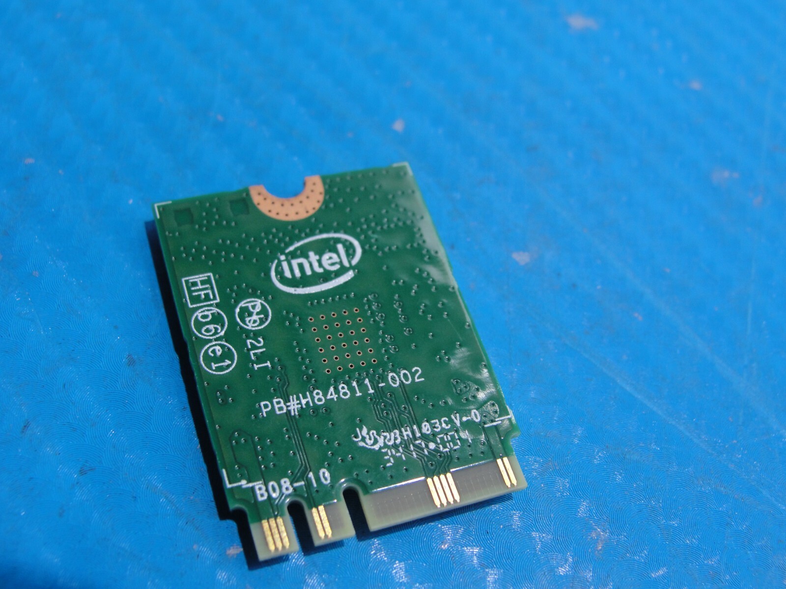 HP Notebook 15-bs192od 15.6" OEM Wireless WiFi Card 3168NGW 852511-001 01AX706