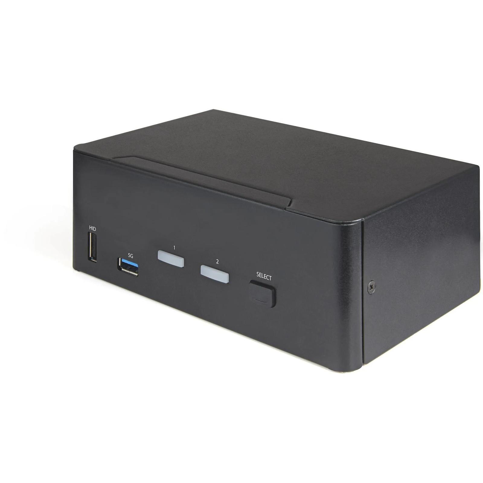 STARTECH SV231DHU34K6 2-Port HDMI KVM Switch with USB Hub - 4K Support