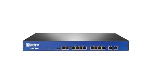Juniper SSG 550M Secure Services Gateway (SSG-550M-SH)