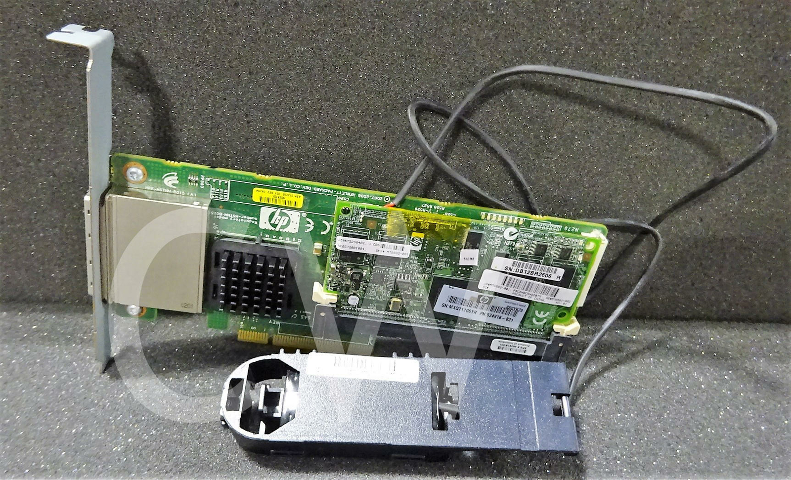 HP 462918-001 462832-B21 SMART ARRAY P410 512MB DP SAS/SATA RAID CONTROLLER CARD